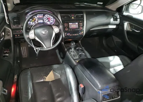 2014 Nissan Altima 2.5 from USA, damaged, VIN 1N4AL3APXEC138276